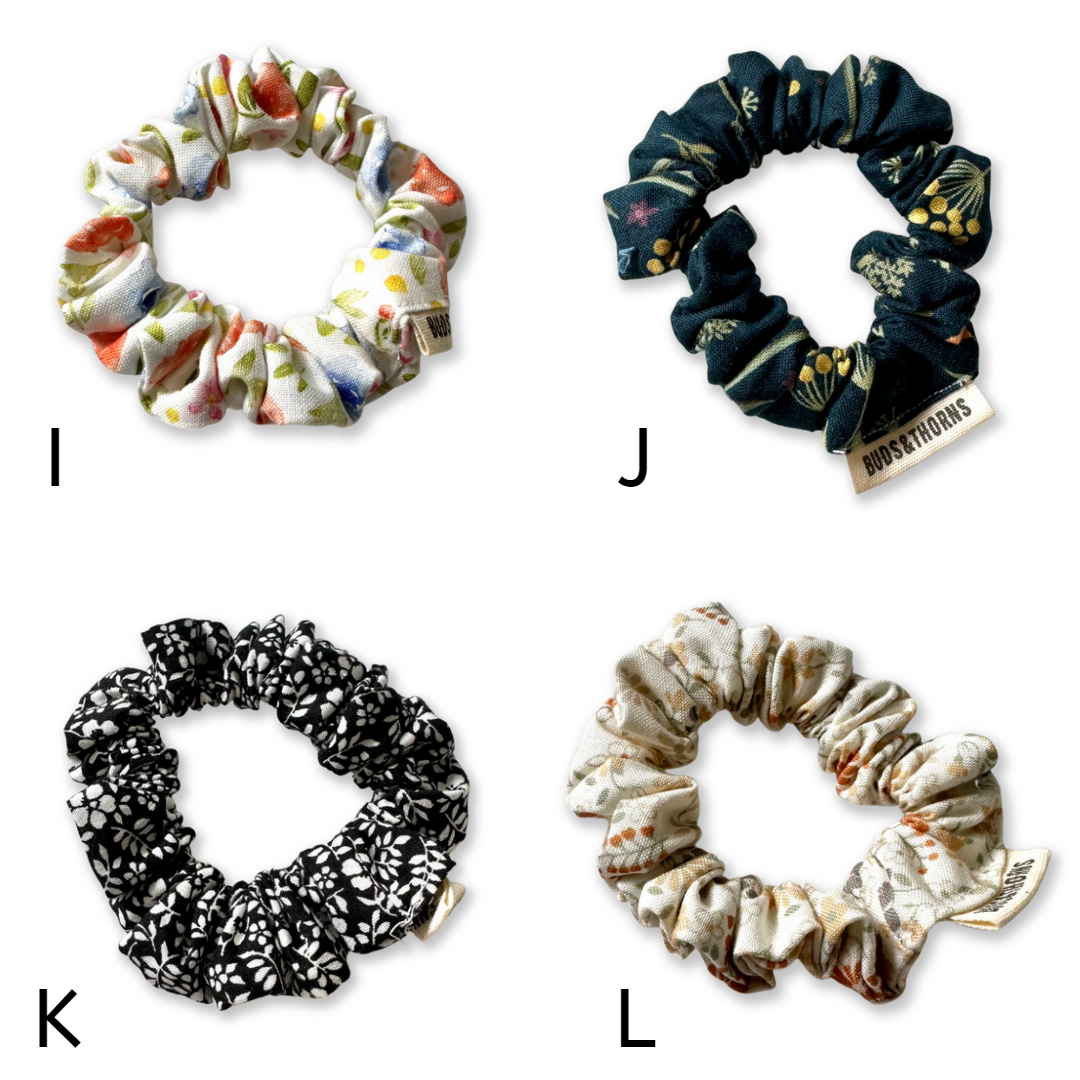 Scrunchies (for Humans)